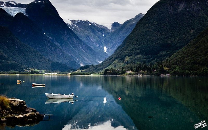 фото из Норвегии