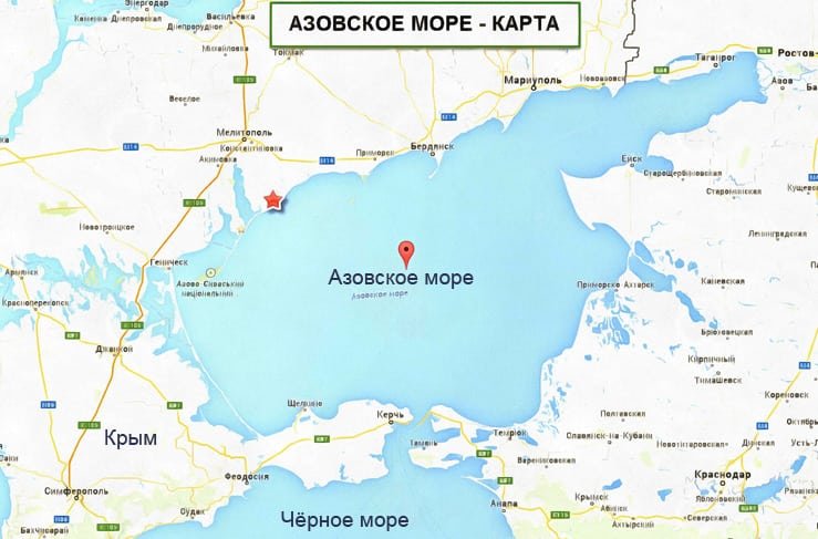 Азовское море 2024: Санатории, отдых, отзывы