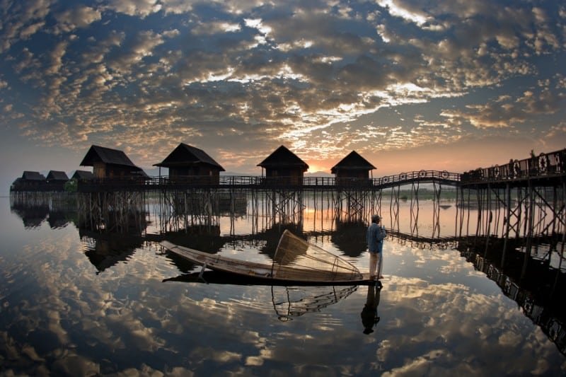 Мьянма (или Бирма): 4 неизбежных места