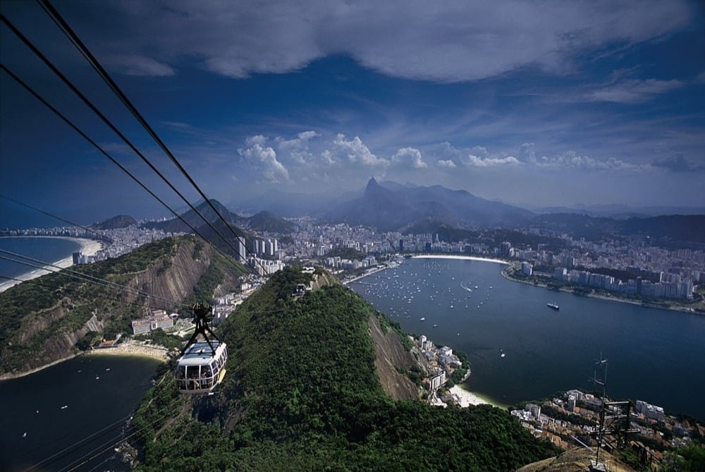 Как дешево добраться до Рио-де-Жанейро